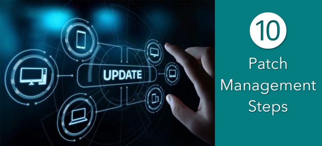 Patch Management Steps | Ocean Computer Group, Inc