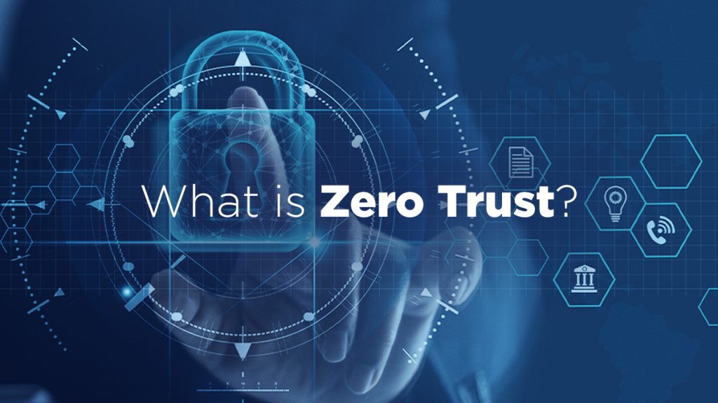 How To Establish An Effective Zero Trust Strategy | Ocean Computer ...