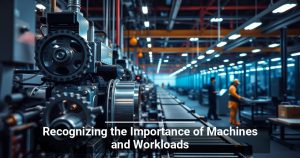 Recognizing the Importance of Machines and Workloads